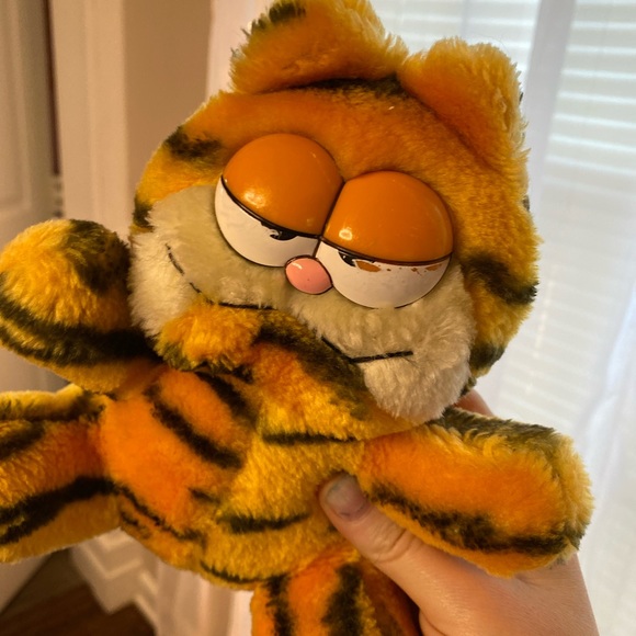 Vintage Garfield plush - Picture 2 of 6